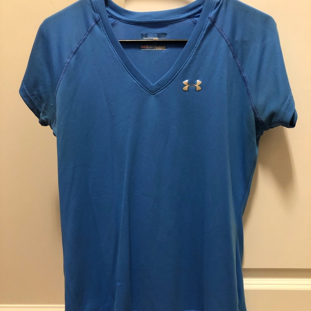 Under Armour dry fit